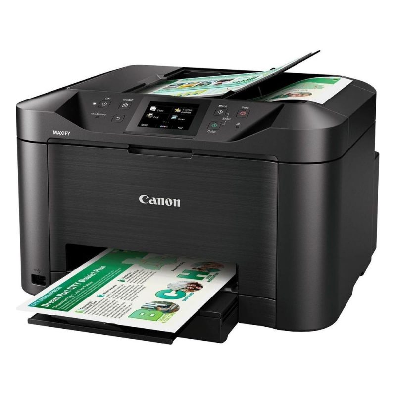 Πολυμηχάνημα Canon MaxiFy MB5150 (0960C009AA) - Image 2