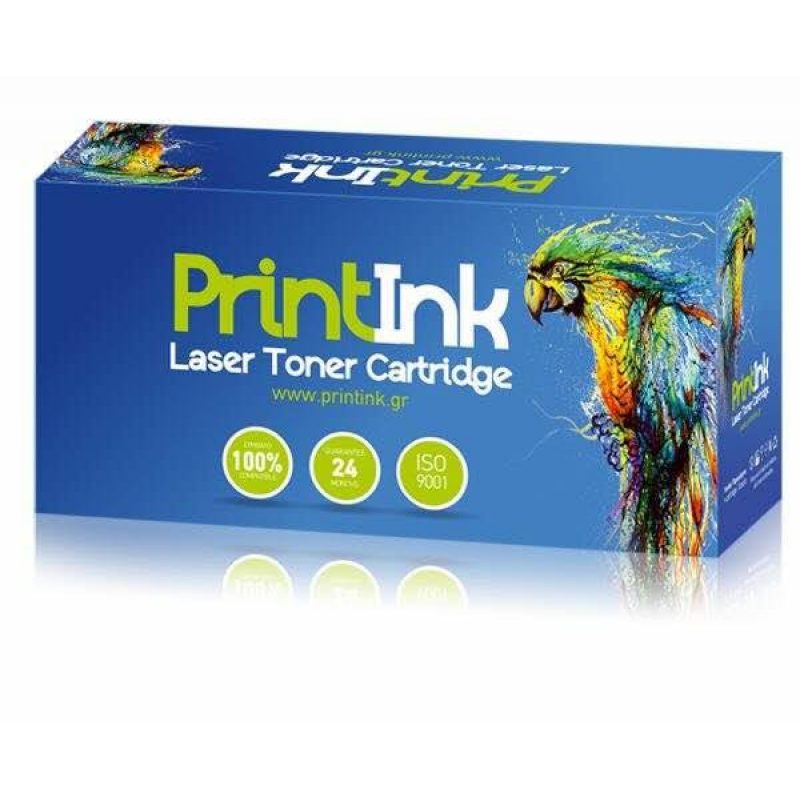 Toner Συμβατό PrintInk Brother TN-320/TN-325/TN-328 Cyan 3.5K Pgs