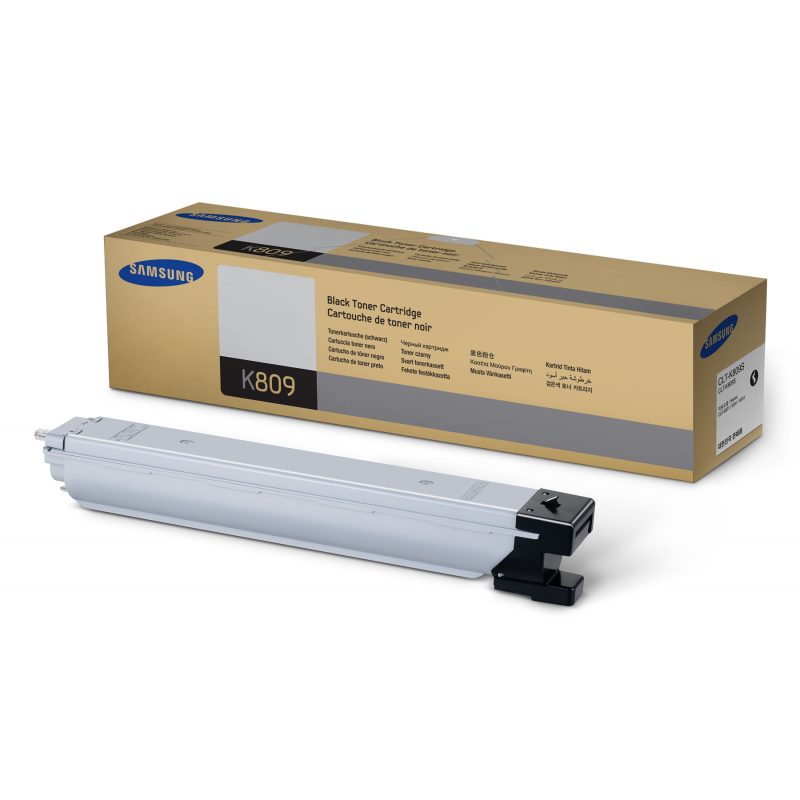 Toner Samsung K809S Black 20K Pgs (CLT-K809S)