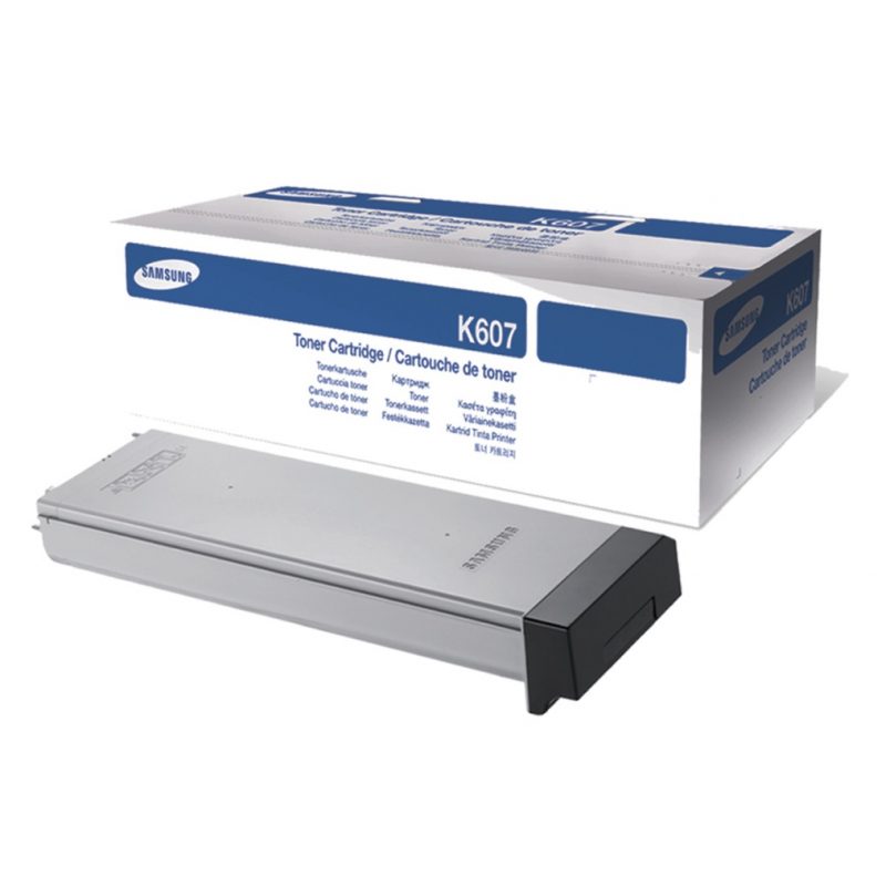 Toner Samsung K607S Black 20K Pgs (MLT-K607S)