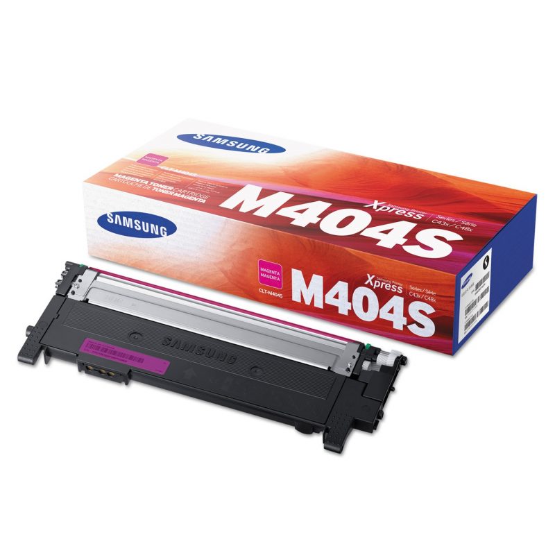 Toner Samsung M404S Magenta 1K Pgs (CLT-M404S)