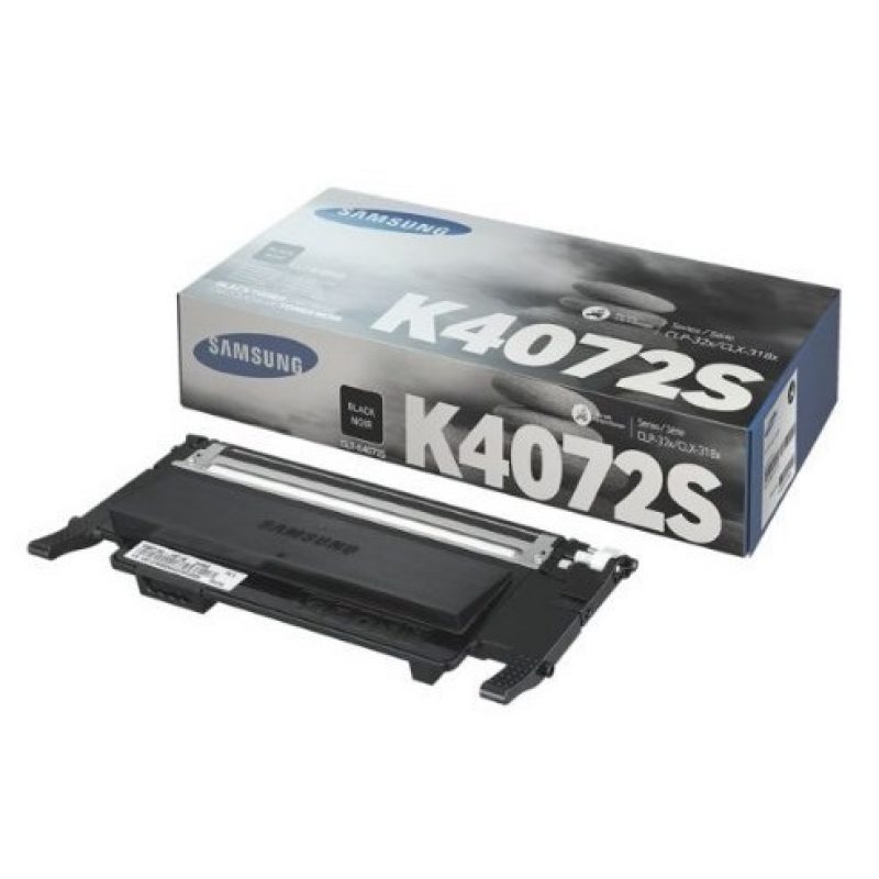 Toner Samsung K4072S Black 1.5K Pgs (CLT-K4072S)