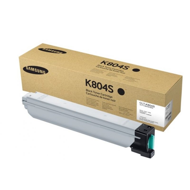 Toner Samsung K804S Black 20K Pgs (CLT-K804S)