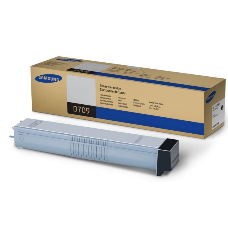 Toner Samsung D709S Black 25K Pgs (MLT-D709S)