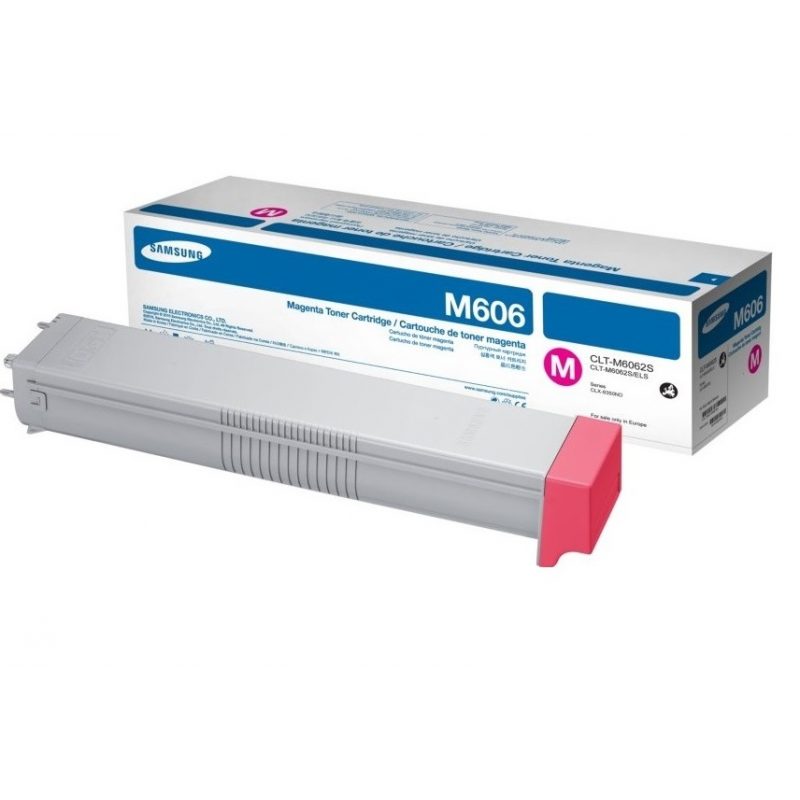 Toner Samsung M6062S Magenta 20K Pgs (CLT-M6062S)