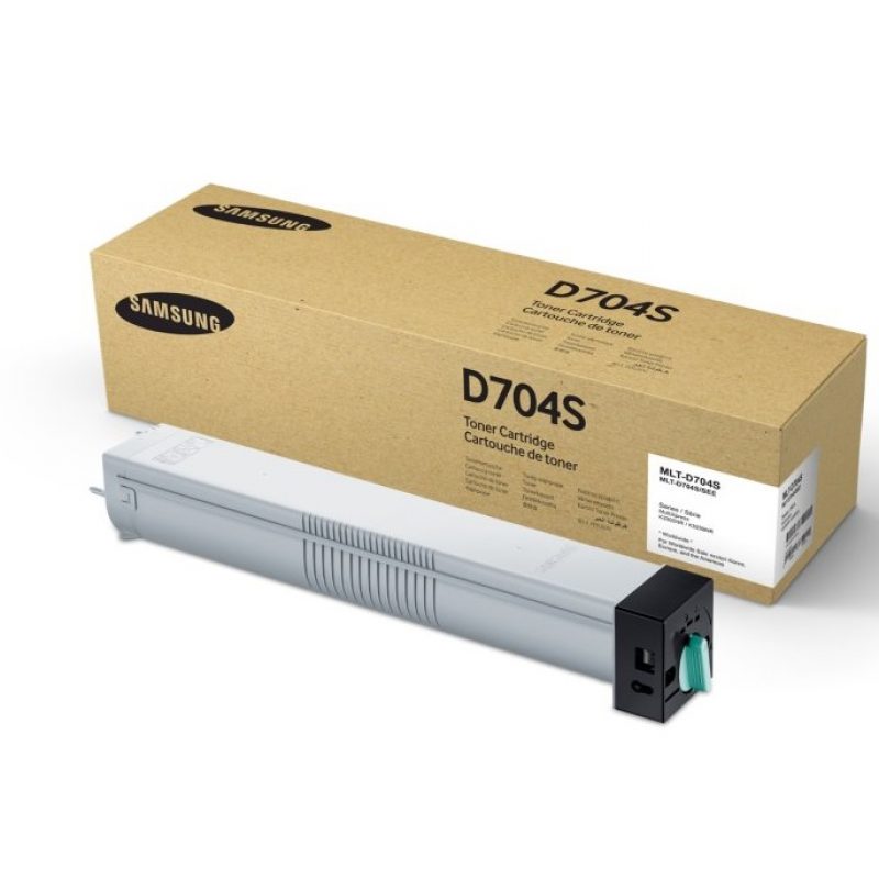 Toner Samsung D704S Black 25K Pgs (MLT-D704S)