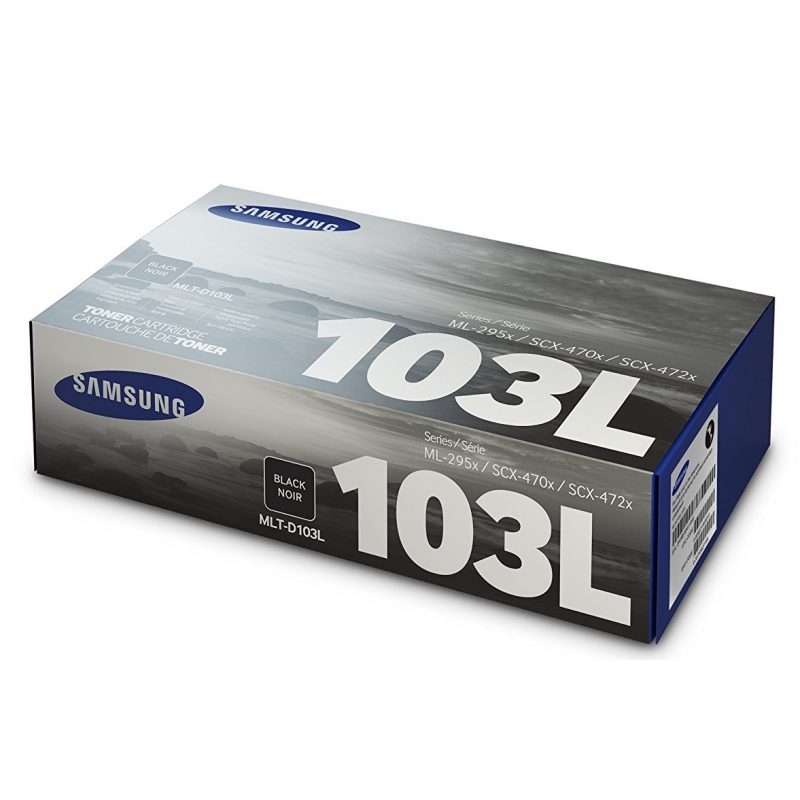 Toner Samsung D103L Black 2.5K Pgs (MLT-D103L)