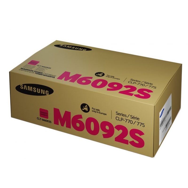 Toner Samsung M6092S Magenta 7K Pgs (CLT-M6092S)