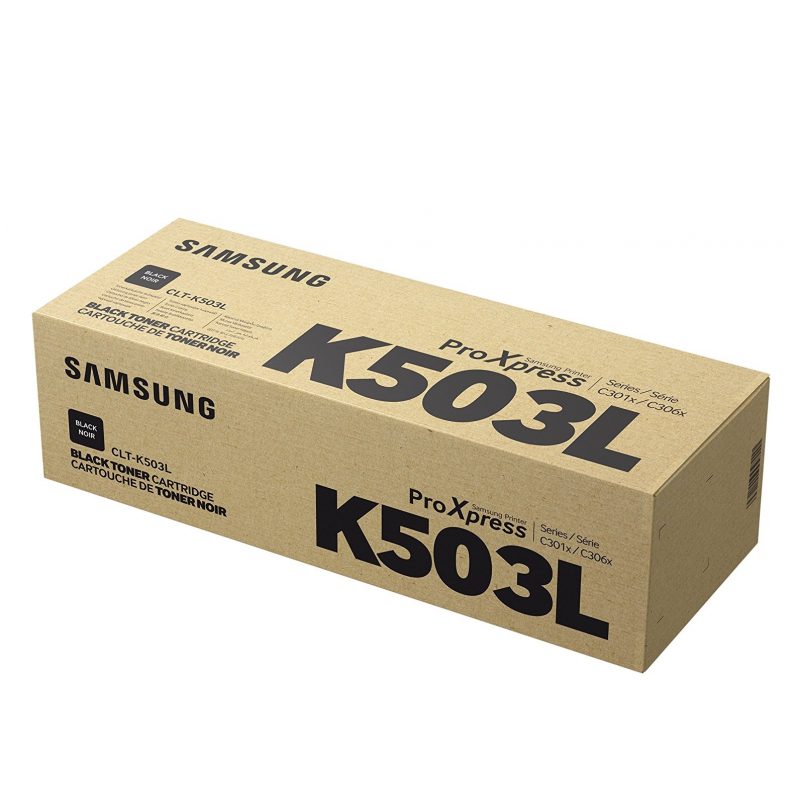 Toner Samsung K503L Black 8K Pgs (CLT-K503L)