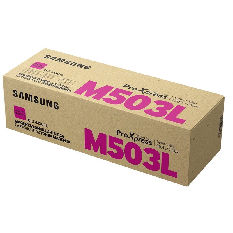 Toner Samsung M503L Magenta 5K Pgs (CLT-M503L)