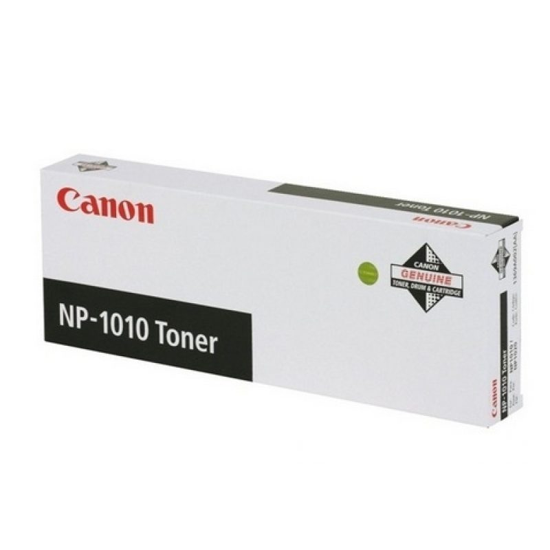 Toner Canon NP-1010 Dual Pack Black 4K Pgs (1369A002)