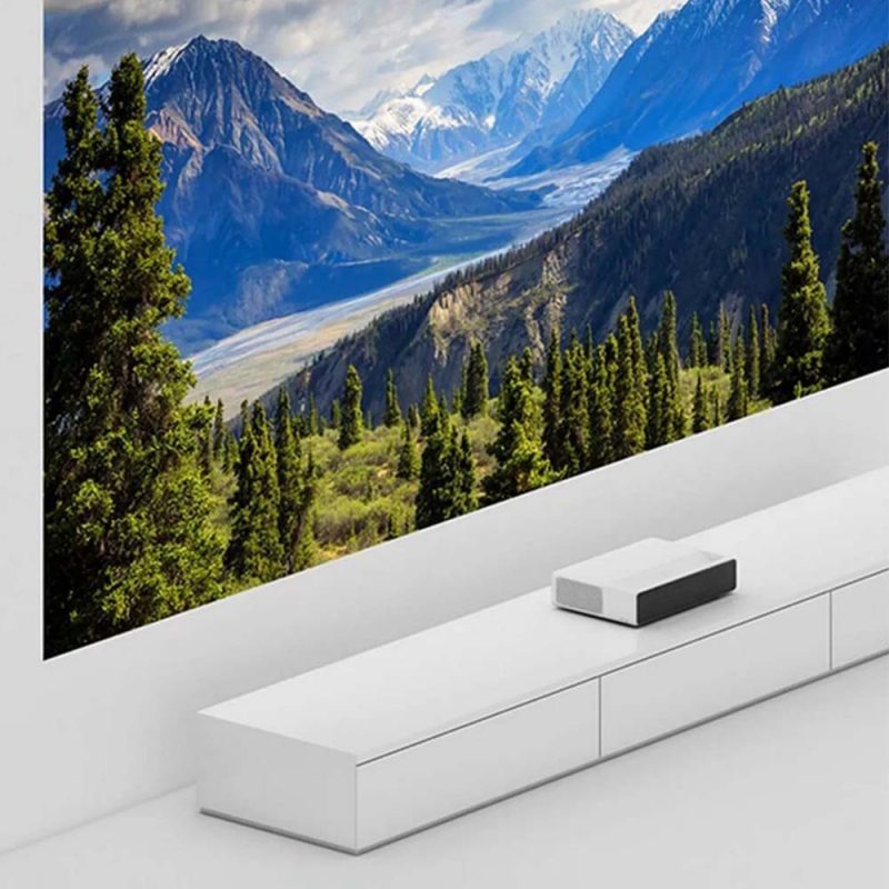 Xiaomi Mi FHD Laser Projector 150'' White (SJL4005GL) - Image 4