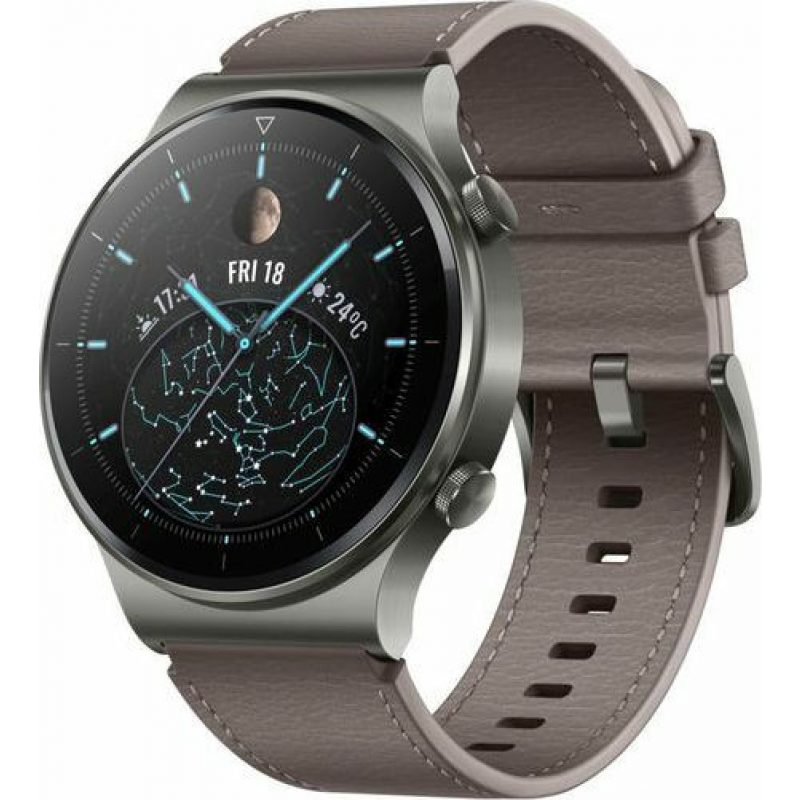 Amazfit gtr 2 или huawei watch gt 2 что выбрать