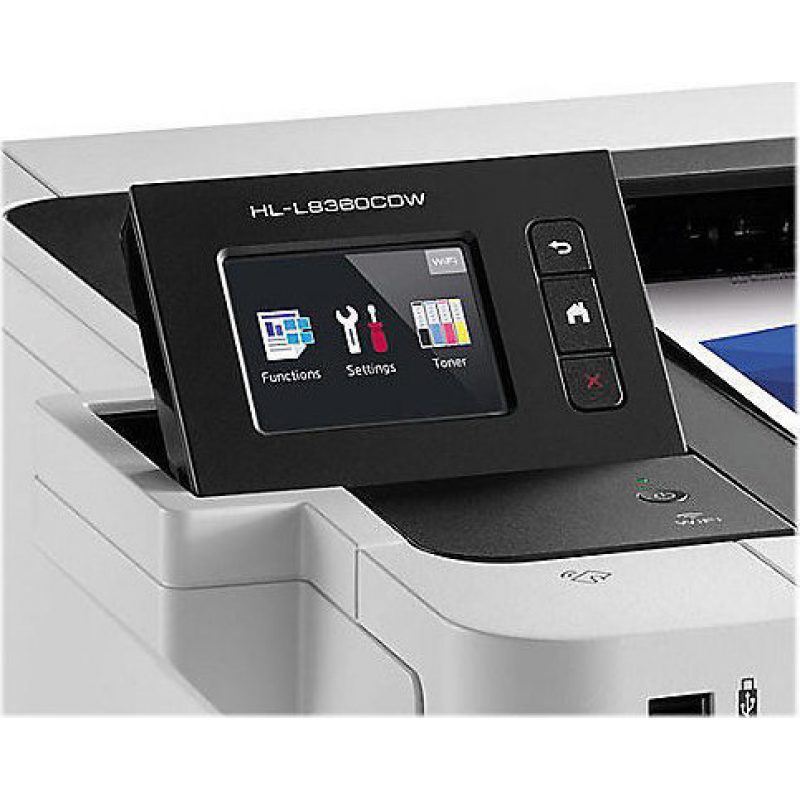 Εκτυπωτής Brother HL-L8360CDW Color (HL-L8360CDW) - Image 2