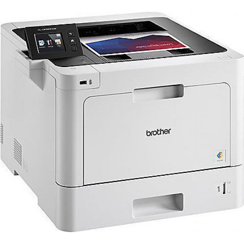 Εκτυπωτής Brother HL-L8360CDW Color (HL-L8360CDW) - Image 3