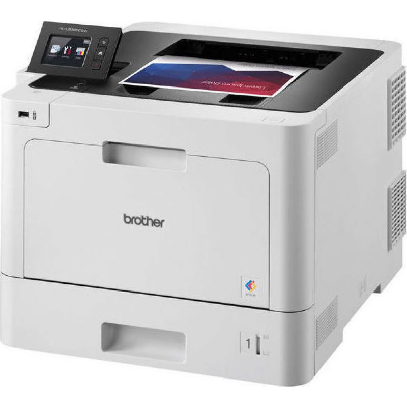 Εκτυπωτής Brother HL-L8360CDW Color (HL-L8360CDW) - Image 4