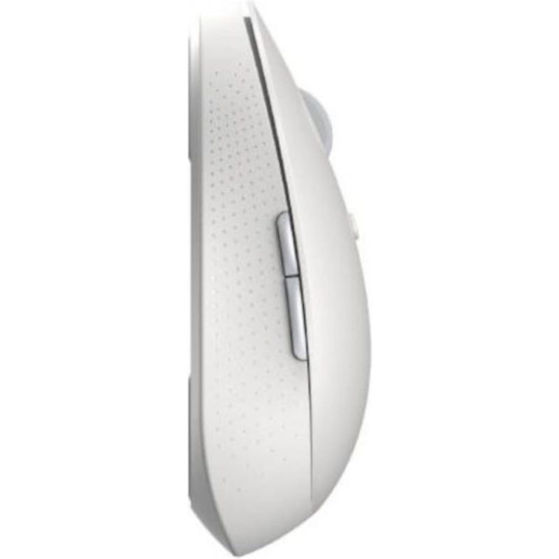 Xiaomi Mi Dual Mode Wireless Mouse Silent Edition White (HLK4040GL) - Image 6