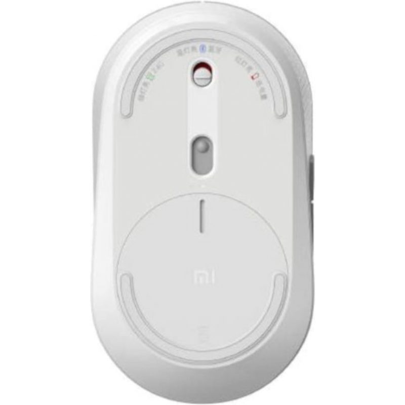 Xiaomi Mi Dual Mode Wireless Mouse Silent Edition White (HLK4040GL) - Image 4