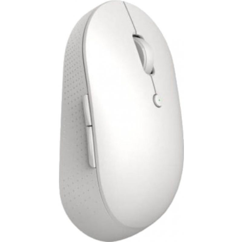 Xiaomi Mi Dual Mode Wireless Mouse Silent Edition White (HLK4040GL) - Image 3