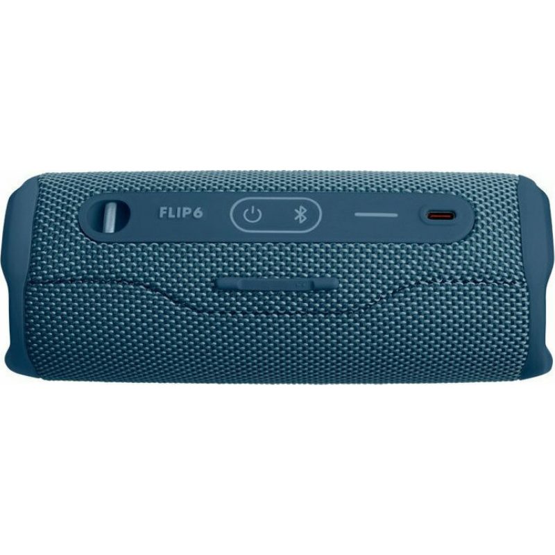 Φορητό Bluetooth Ηχείο JBL Flip 6 Blue (JBLFLIP6BLU) - Image 5