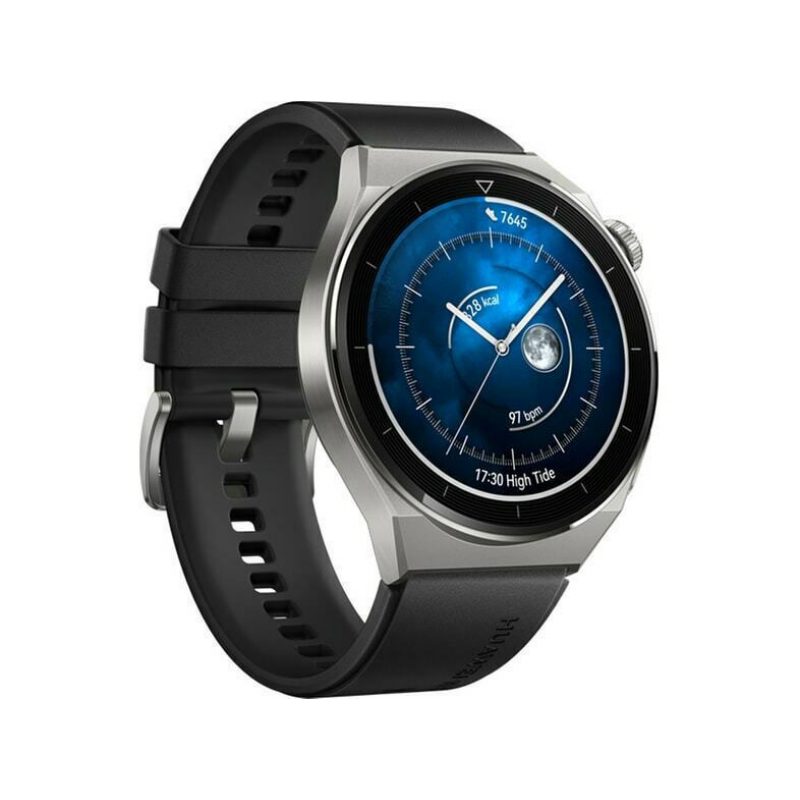 Smartwatch Huawei Watch GT 3 Pro Titanium 46mm Black (55028468) - Image 2