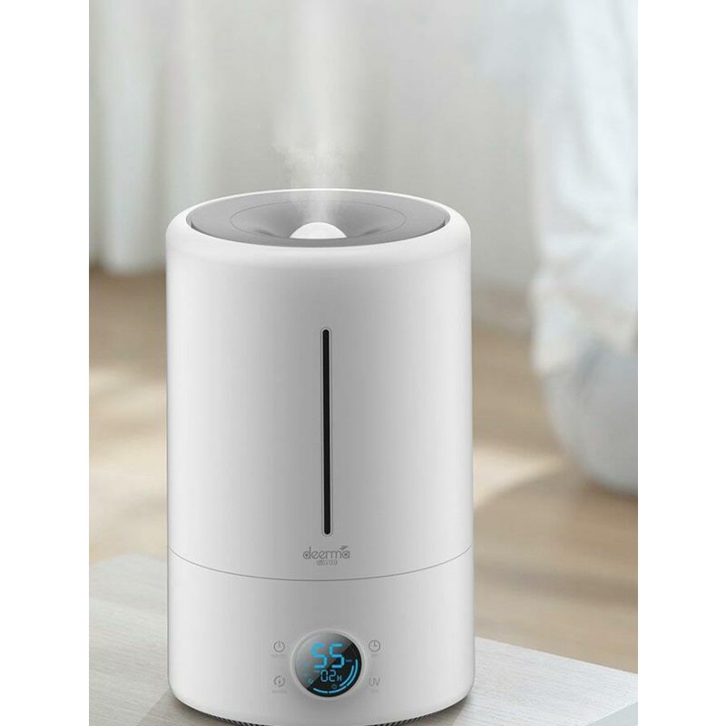 Xiaomi Deerma Υγραντήρας Ultrasonic Humidifier 5L (DEM-F628S) - Image 2