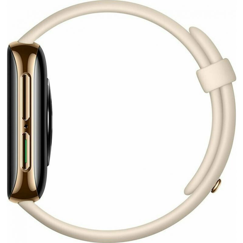 Oppo smart 2025 watch gold