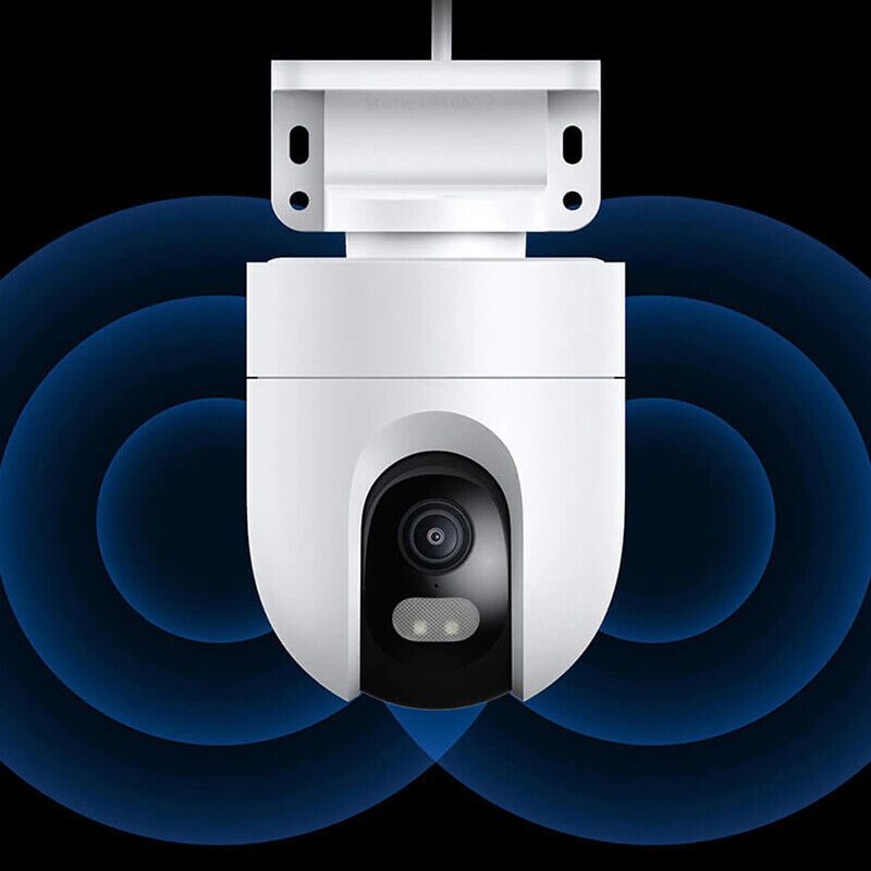 Xiaomi CW400 Ασύρματη IP Camera Αδιάβροχη (BHR7624GL) - Image 2