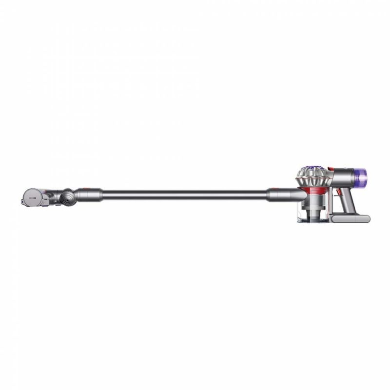 Dyson V8 Motorbar (2023) Επαναφορτιζόμενη Σκούπα Stick & Χειρός 21.6V Silver/Nickel (446969-01) - Image 5