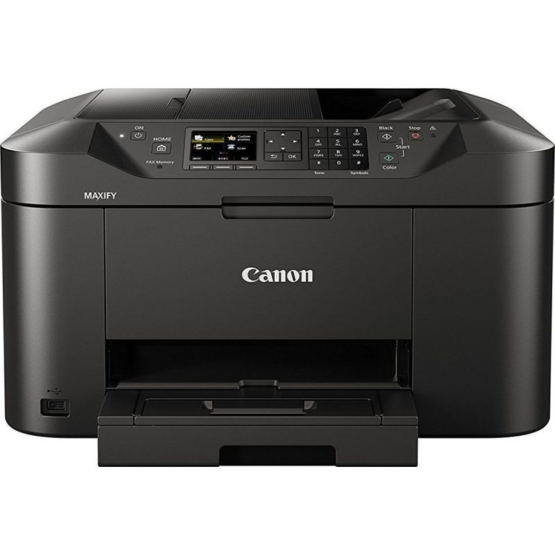 Πολυμηχανημα Canon Maxify MB2150 Έγχρωμο Inkjet (0959C009AA) - Image 4