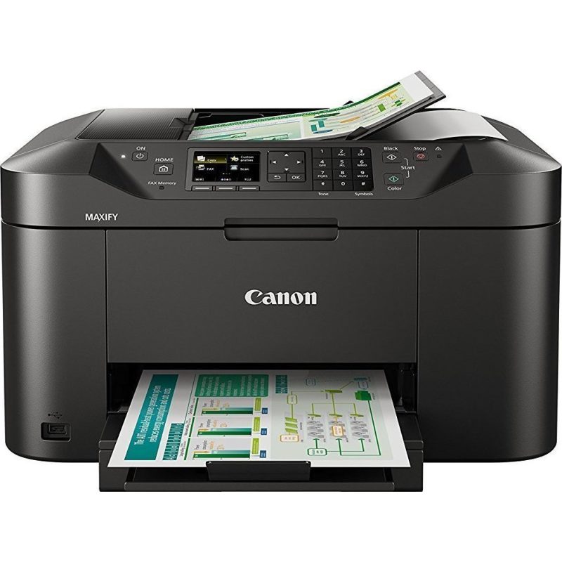 Πολυμηχανημα Canon Maxify MB2150 Έγχρωμο Inkjet (0959C009AA)