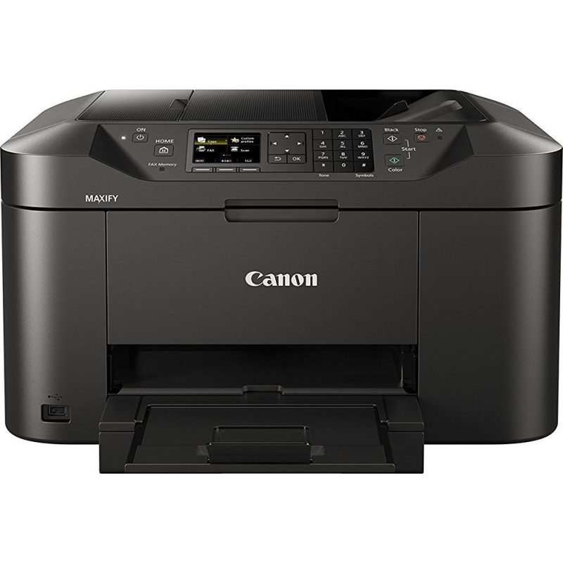 Πολυμηχανημα Canon Maxify MB2150 Έγχρωμο Inkjet (0959C009AA) - Image 3