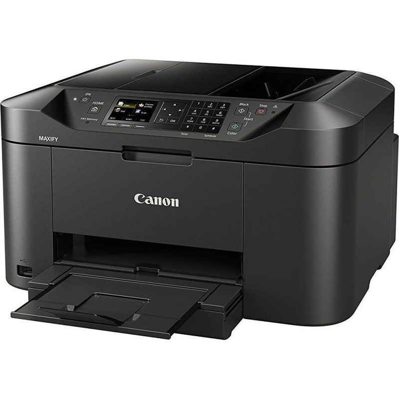 Πολυμηχανημα Canon Maxify MB2150 Έγχρωμο Inkjet (0959C009AA) - Image 2