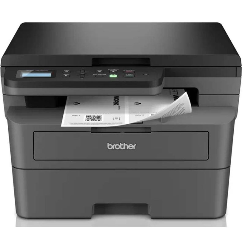 Πολυμηχανημα Brother DCP-L2620DW  Ασπρόμαυρο Laser (DCP-L2620DW)